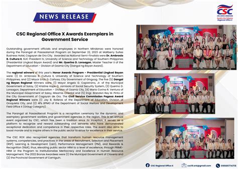 csc region x|CSC Regional Office X .